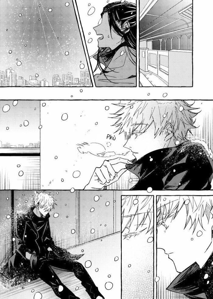 tổng hợp truyện oneshot và doujinshi theo yêu cầu Chapter 51 - Next Chapter 52