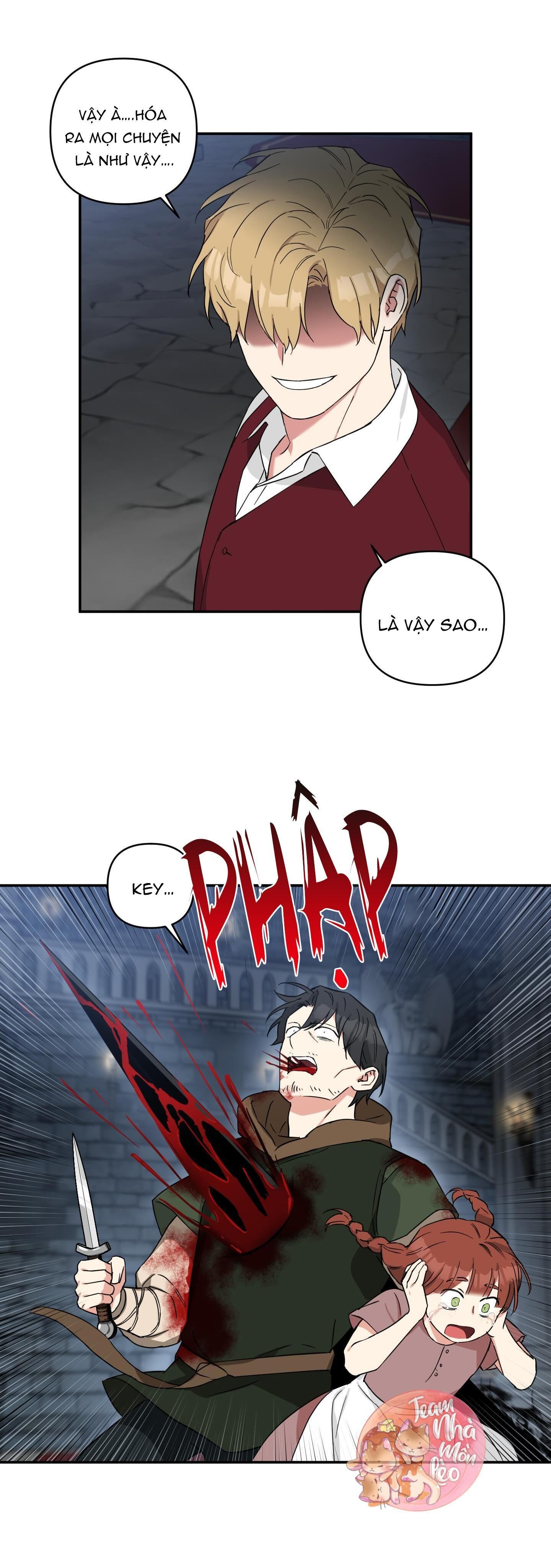 may rủi của vampire Chapter 29 - Next Chương 30