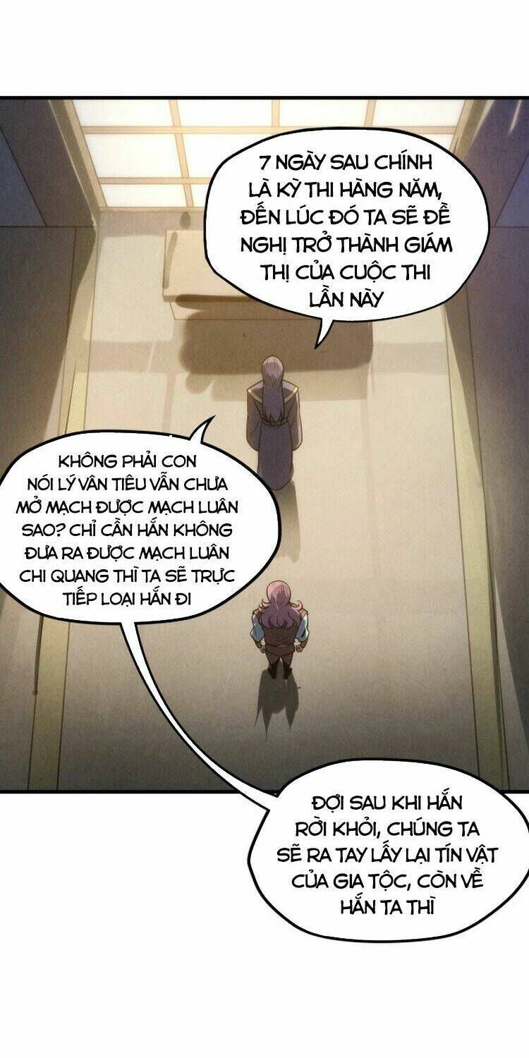 vạn cổ chí tôn Chapter 12 - Trang 2