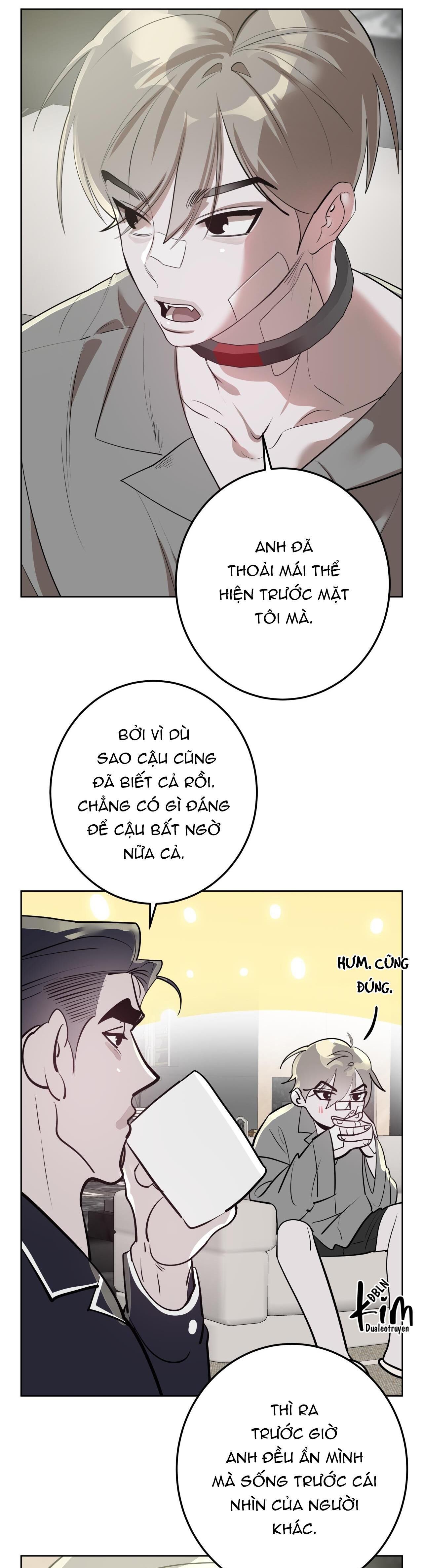 quái thú Chapter 19 - Trang 2