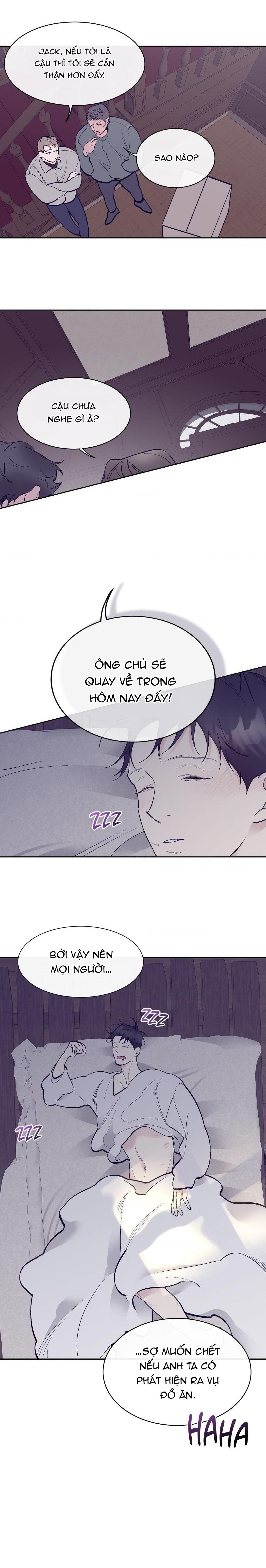 rên rỉ Chapter 2 - Trang 2