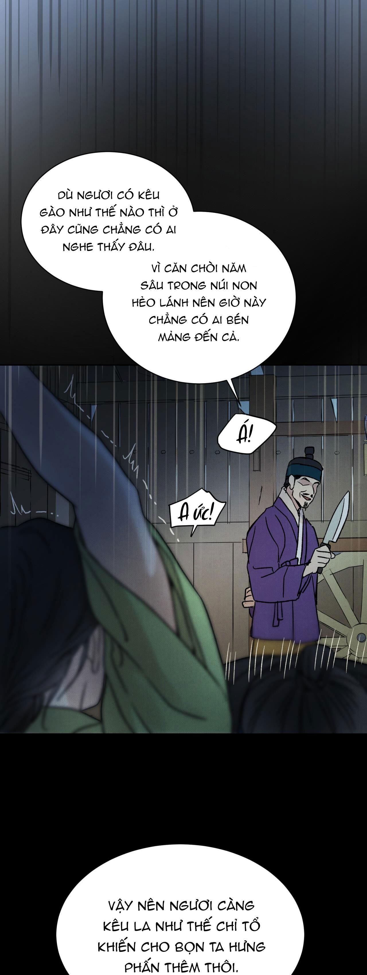 mong ryongjeon Chapter 22 CỨU - Trang 1