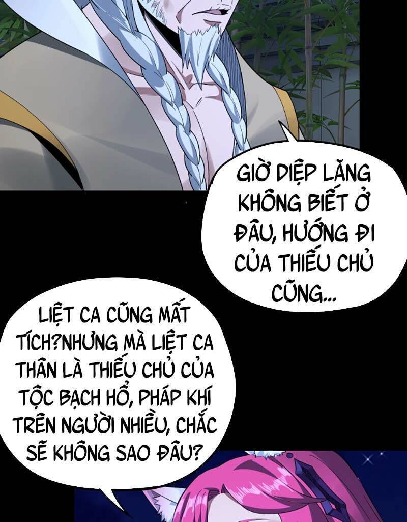 ta trời sinh đã là nhân vật phản diện chapter 51 - Next chapter 52