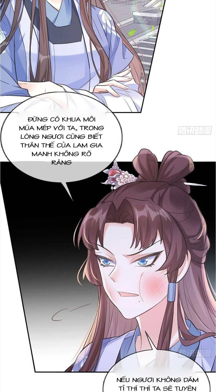 kiều mỵ phu lang, tại tuyến lục trà chapter 93 - Next chapter 94