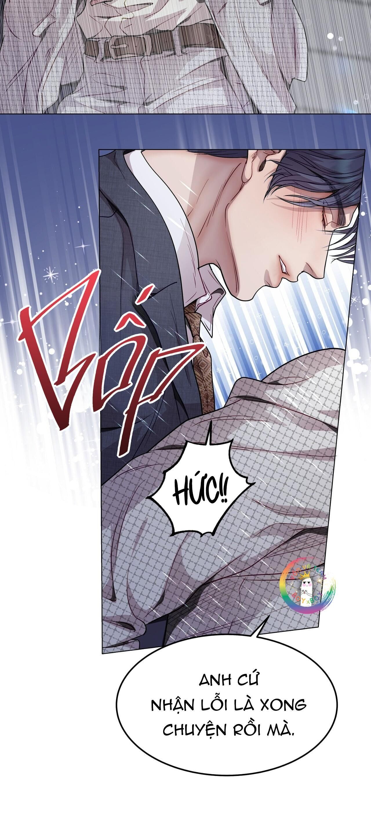 vị kỷ Chapter 57 - Trang 2