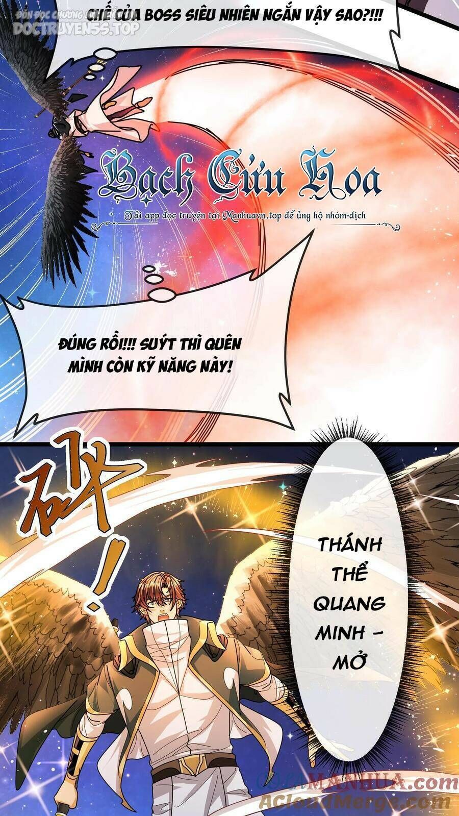 đoạt mạng bằng trị liệu thuật chapter 154 - Trang 2