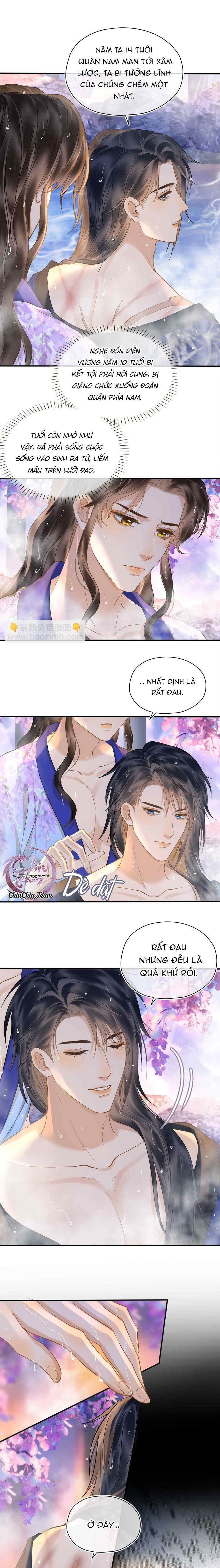 dục vọng Chapter 7 - Trang 1