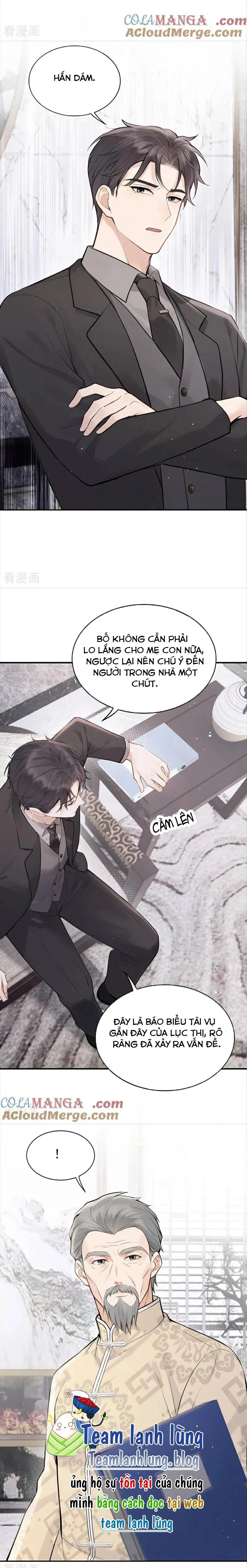 sống chung chỉ là để chinh phục em Chapter 36 - Trang 2