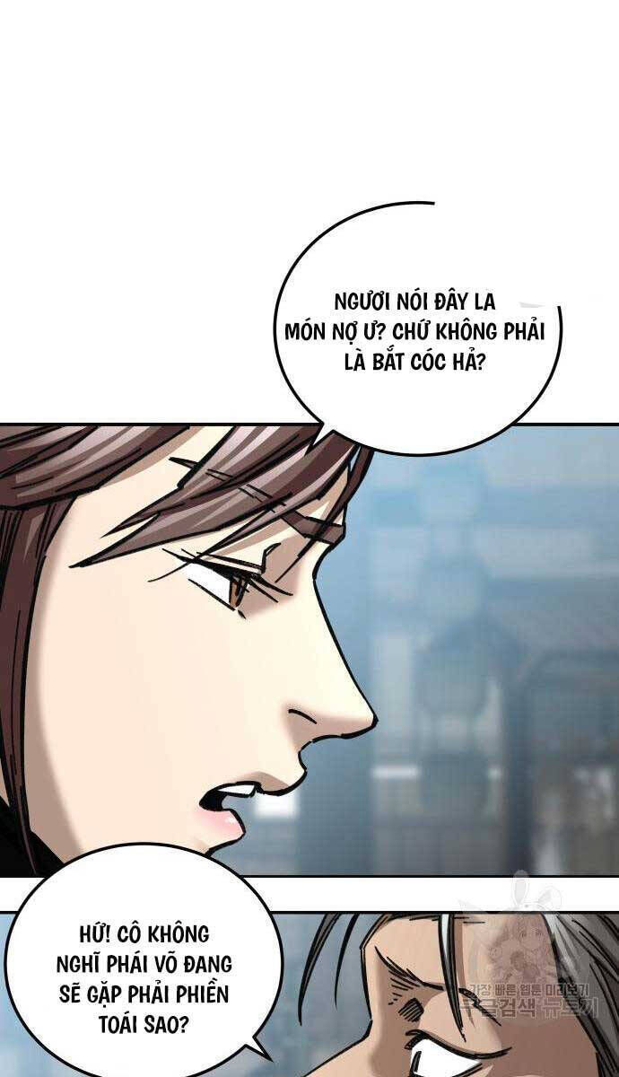 ông võ giả và cháu chí tôn chương 19 - Next chapter 20