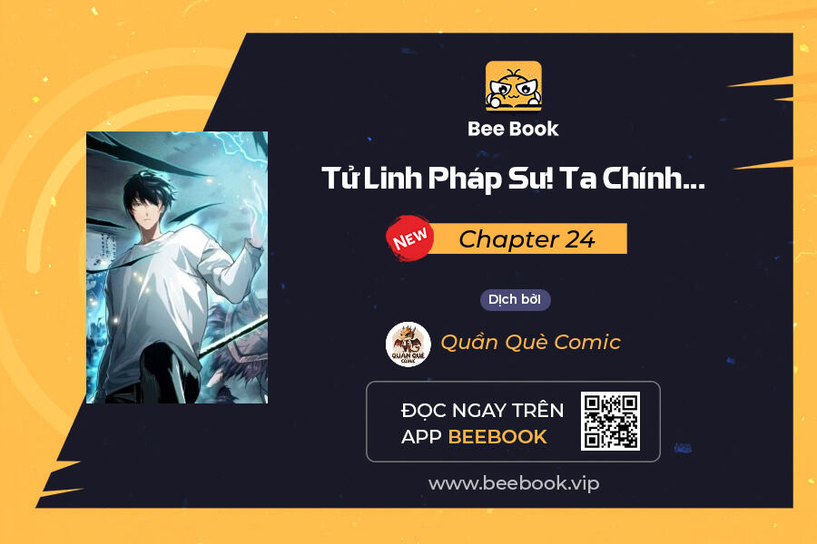 tử linh pháp sư! ta chính là thiên tài chapter 24 - Trang 1