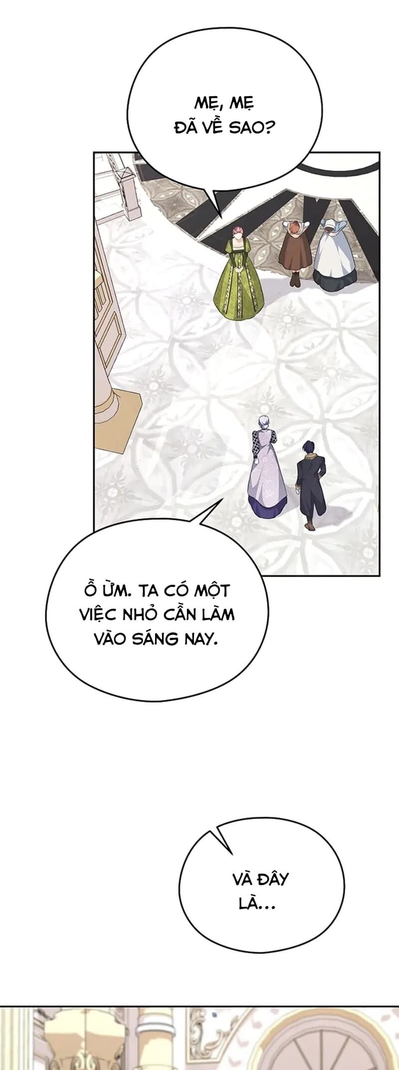 Cây Cúc Tây Thân Yêu Của Tôi Chapter 59 - Trang 2