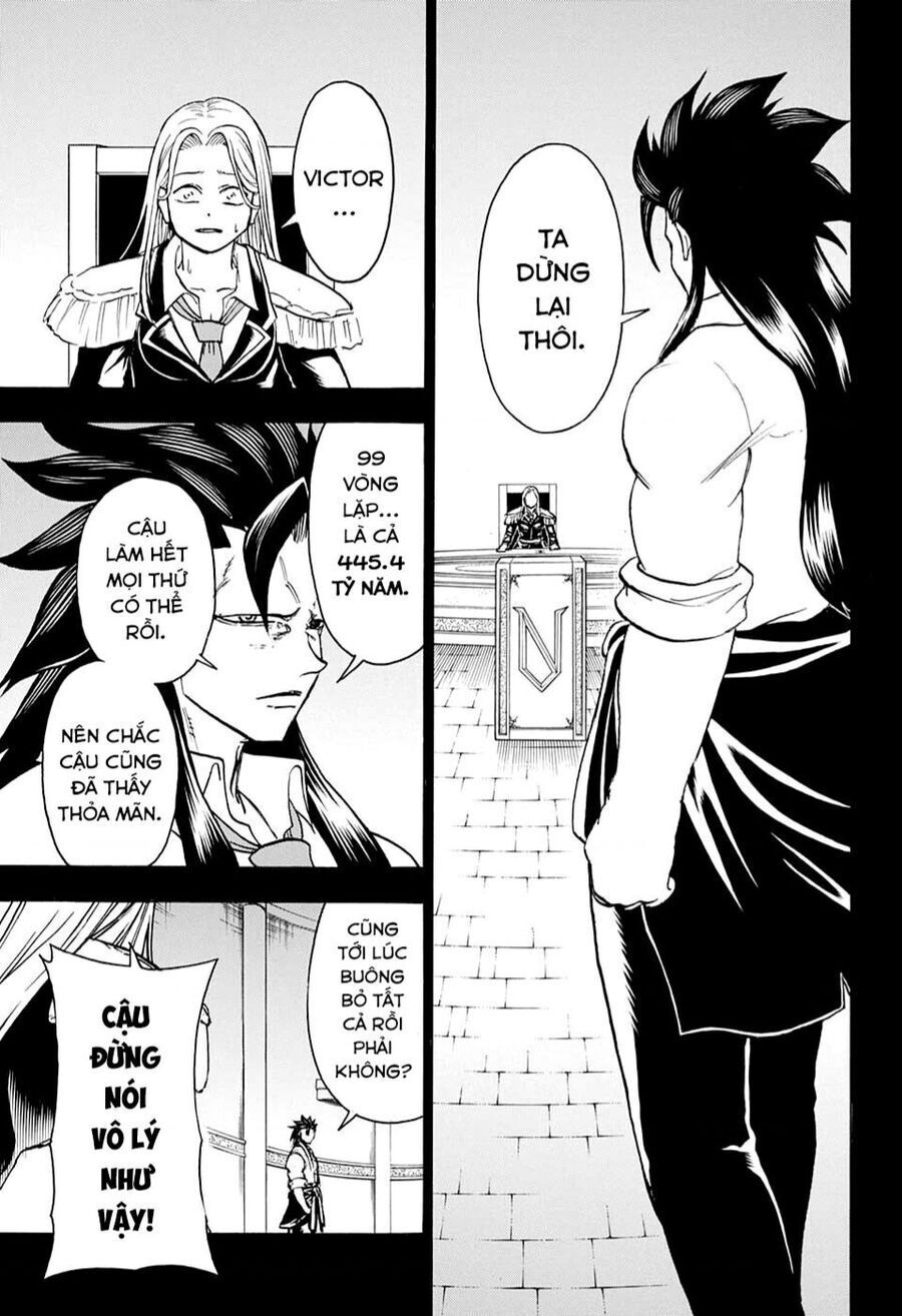 undead unluck chapter 123 - Trang 2