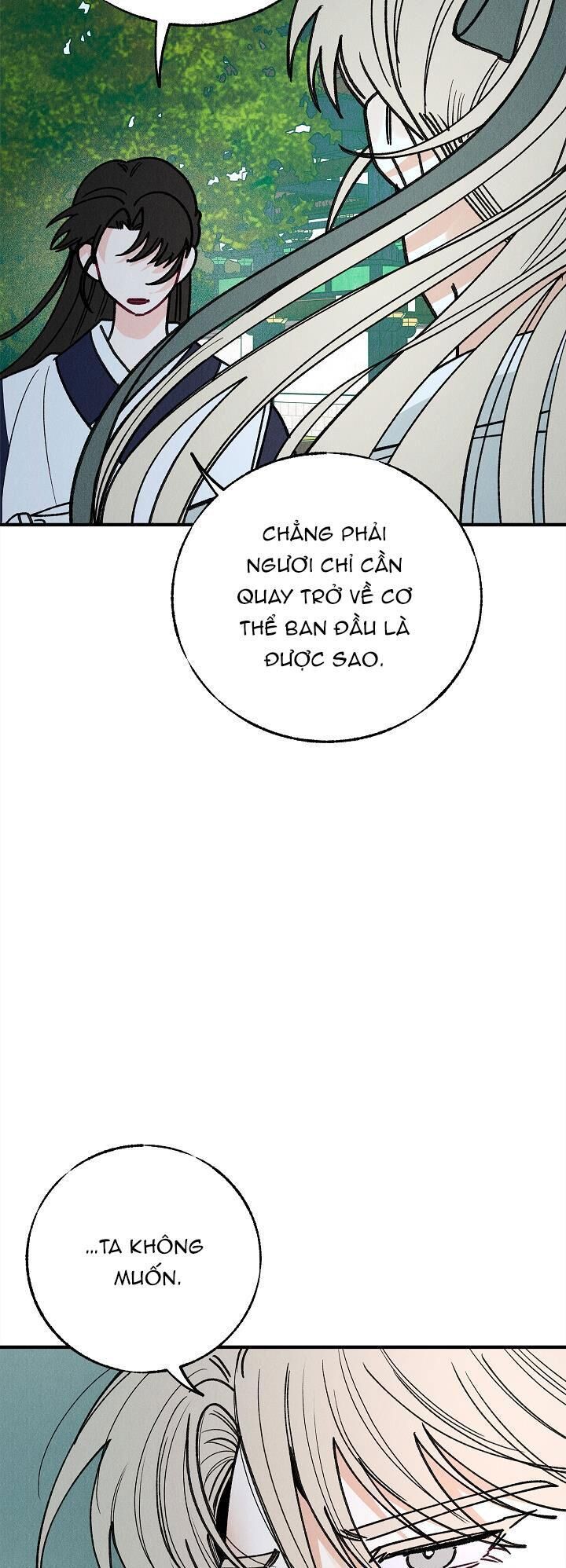 BL CỔ TRANG-ÂU CỔ NGẮN NHÀ KIM Chapter 32.4 mộng mị 4 - Next Chapter 32.5 mộng mị 5