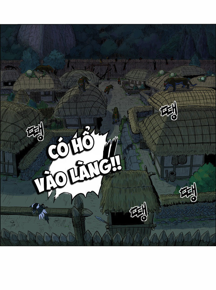 Anh Trai Tôi Là Hổ Chapter 2 - Trang 2