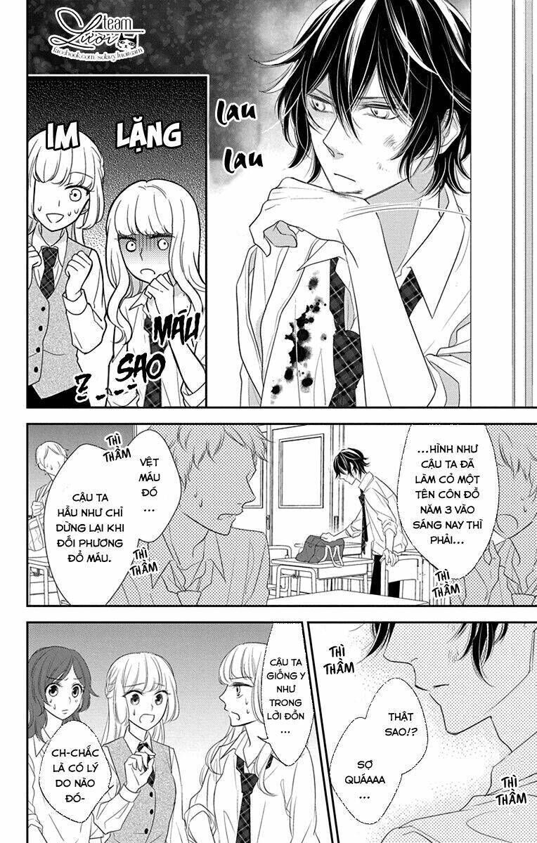 Ichijou Kaname To Wa Kakawaranai Chapter 3 - Trang 2