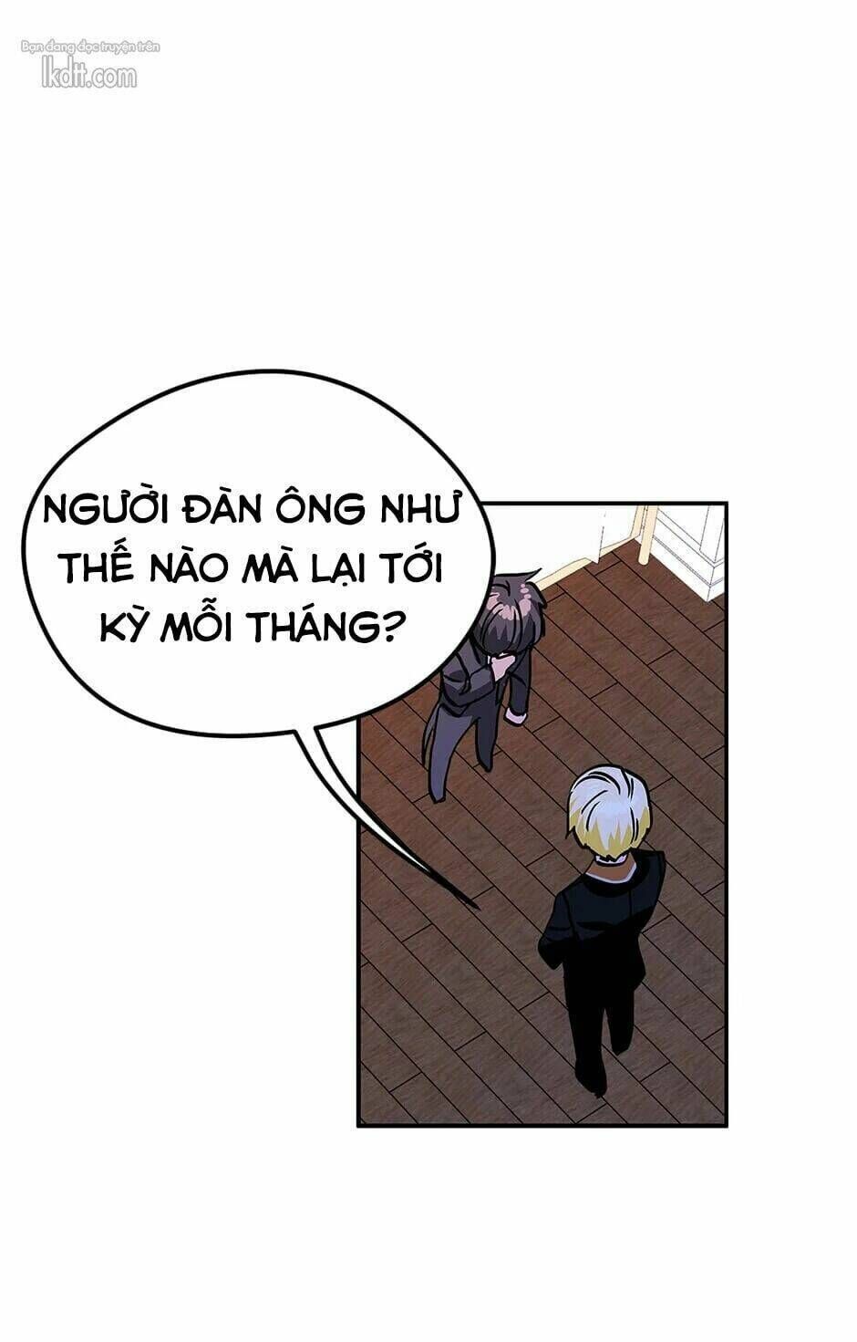 người hầu của tôi chapter 41 - Trang 2