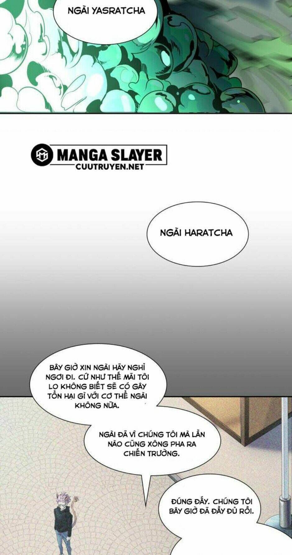 Cuộc Chiến Trong Tòa Tháp - Tower Of God Chapter 489 - Next Chapter 490