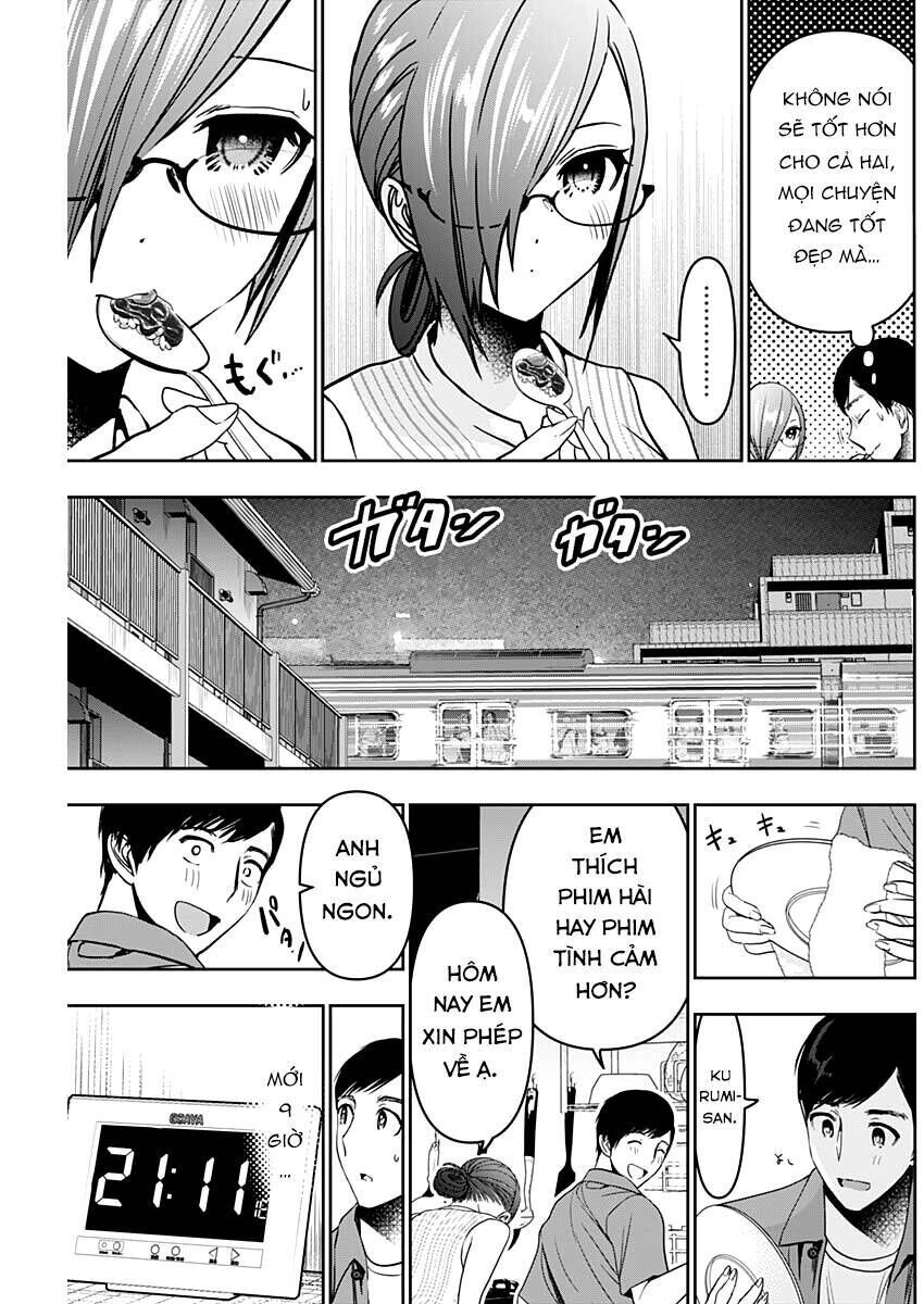 batsu hare chapter 57 - Trang 2