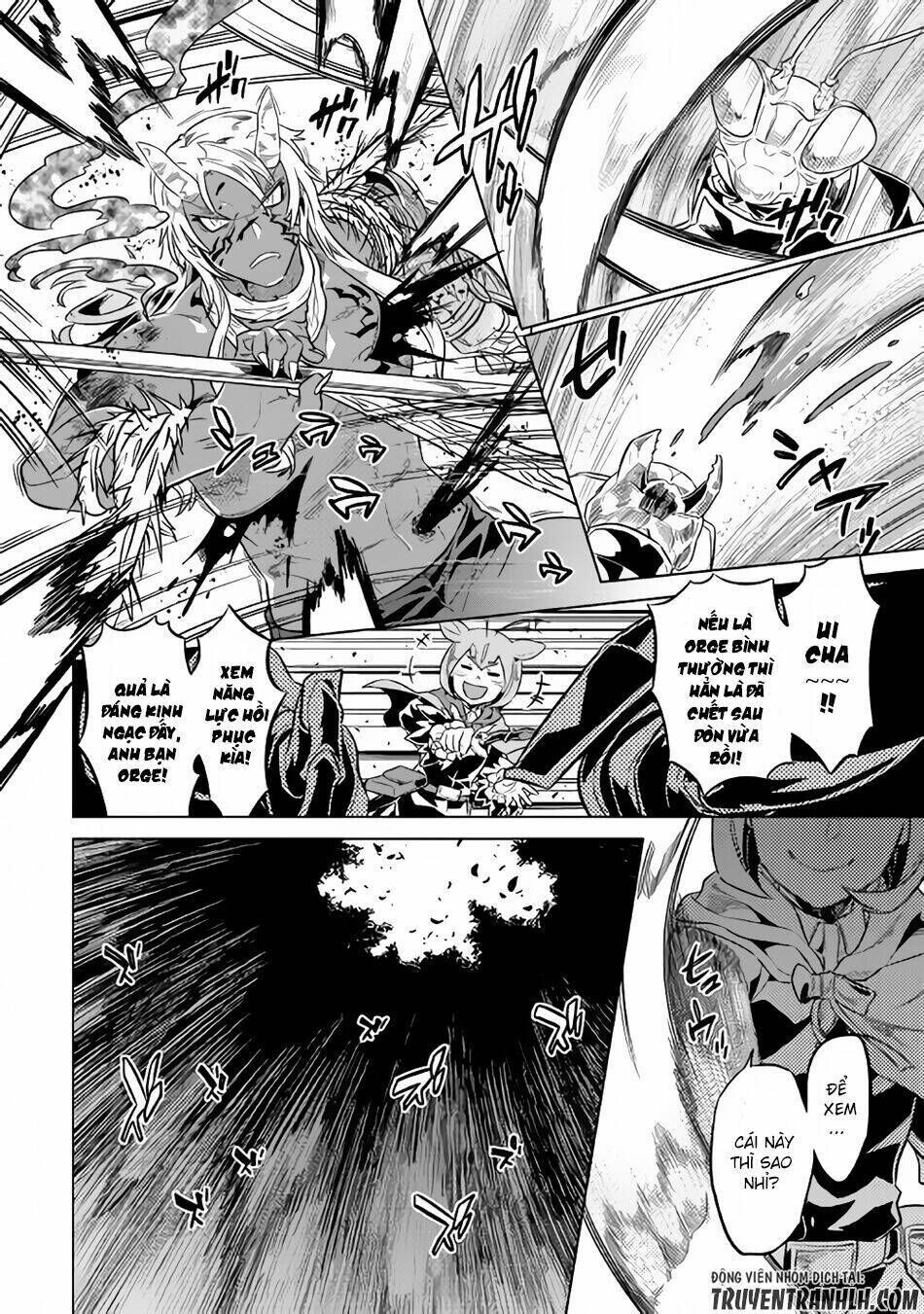 re:monster chapter 32 - Trang 2