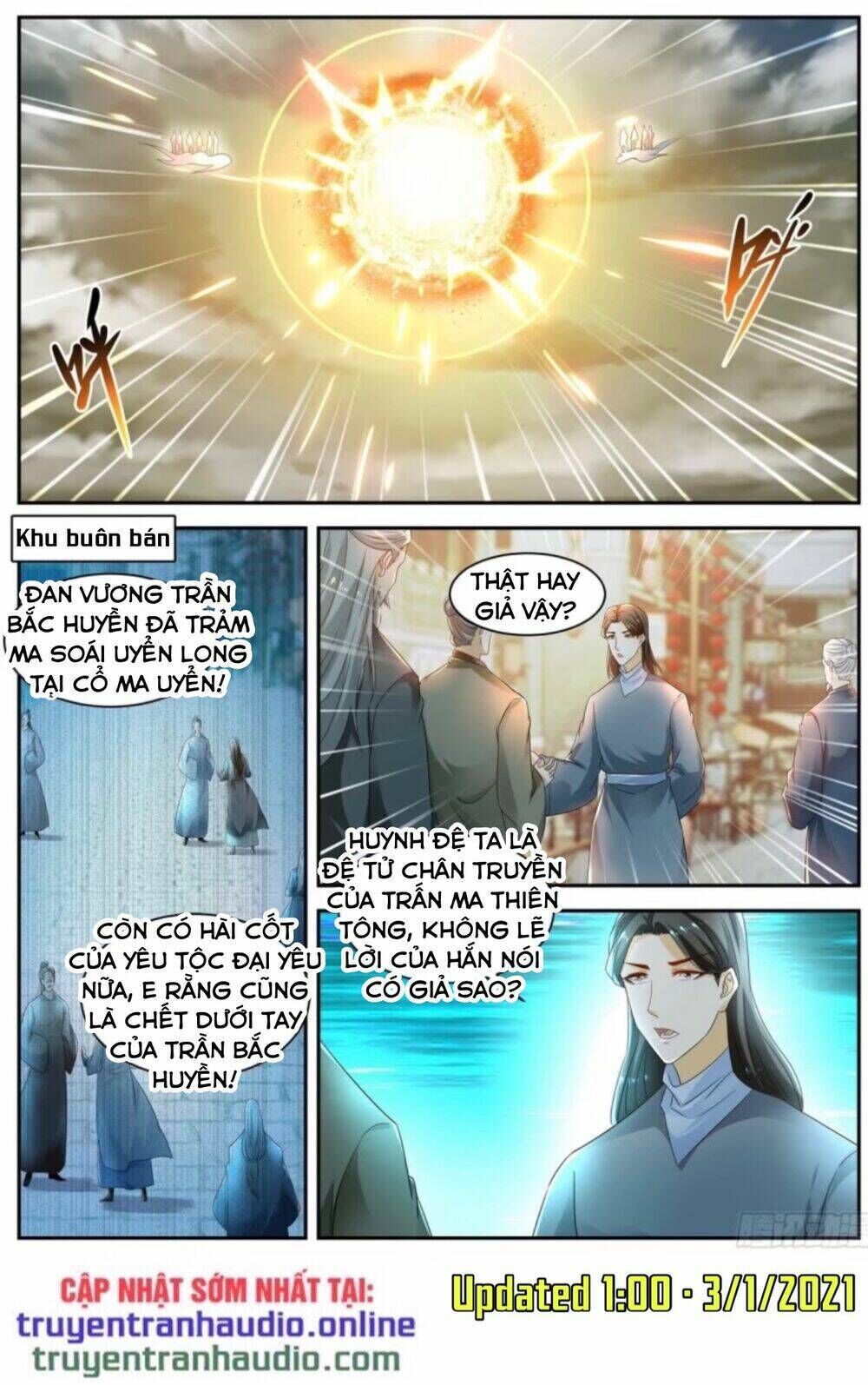 trọng sinh đô thị tu tiên Chapter 526 - Next Chapter 527