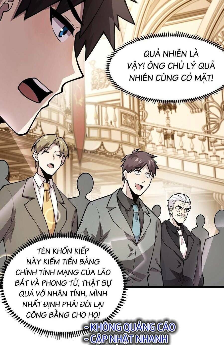 chỉ có ta có thể sử dụng triệu hoán thuật chapter 60 - Trang 2