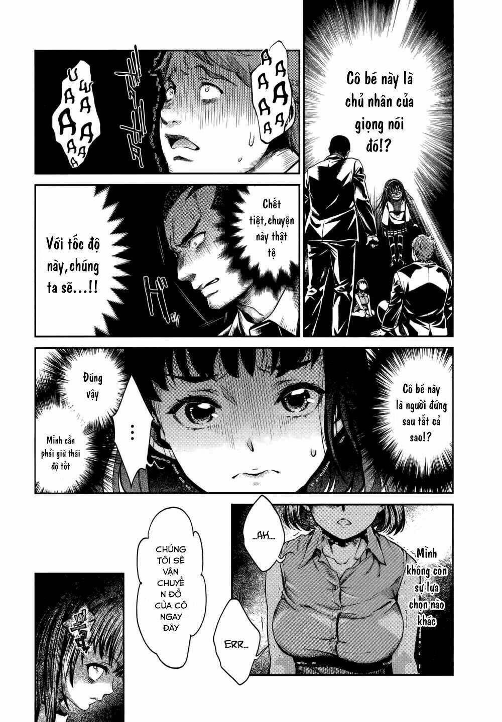 Hentai Chapter 4 - Trang 2