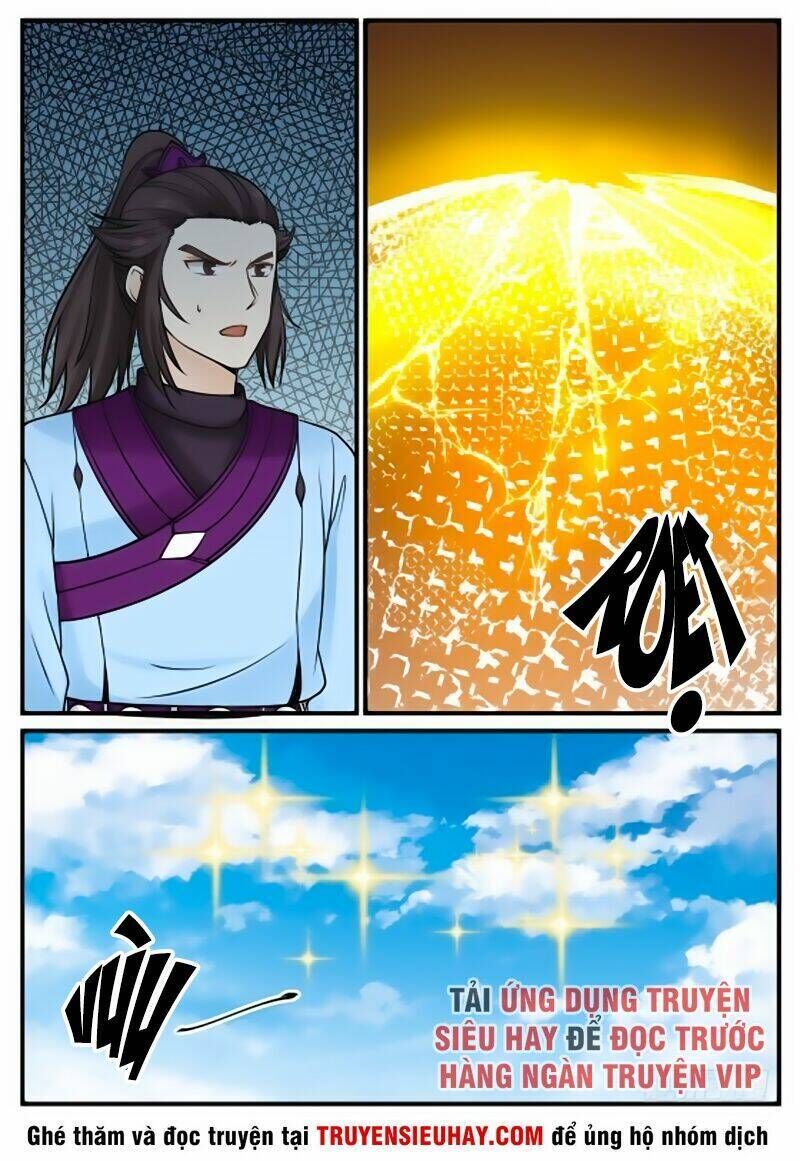 võ luyện đỉnh phong chapter 393 - Trang 2