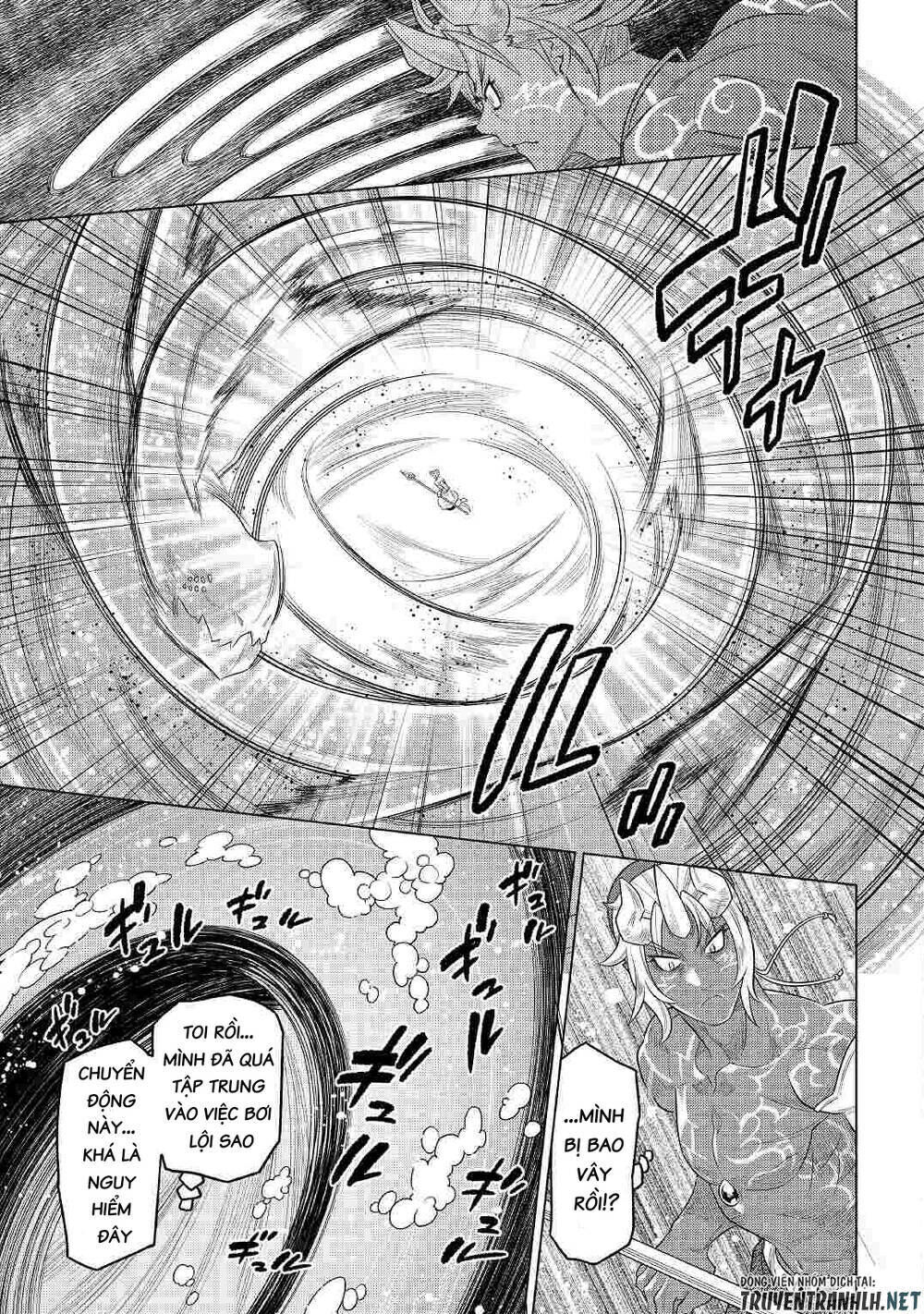 re:monster chapter 84 - Trang 2