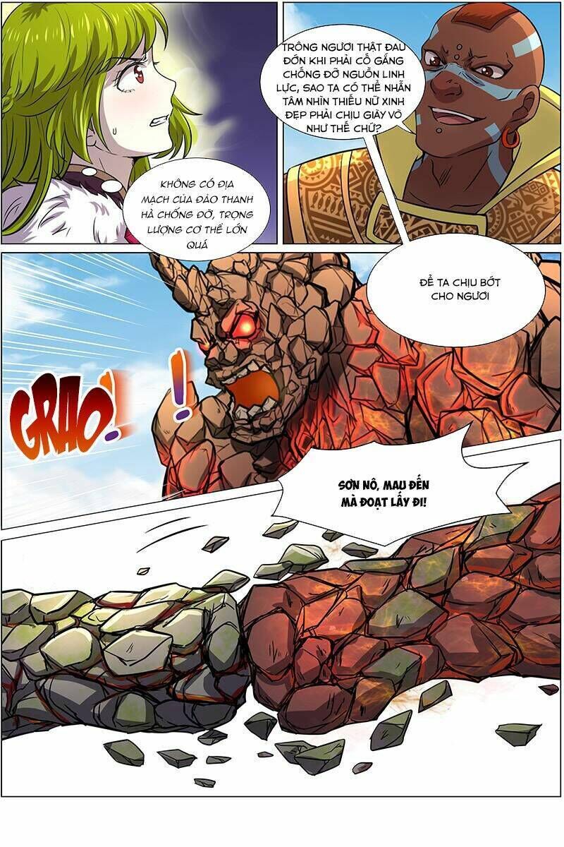 ngự linh thế giới chapter 168 - Trang 2