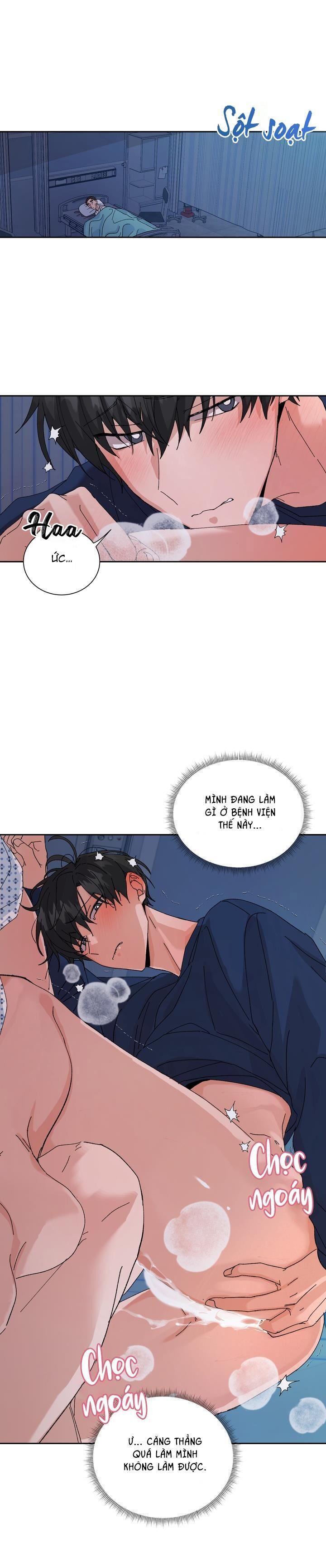 đặc quyền cho cặp đôi mới cưới Chapter 19 - Next Chapter 20 H+++