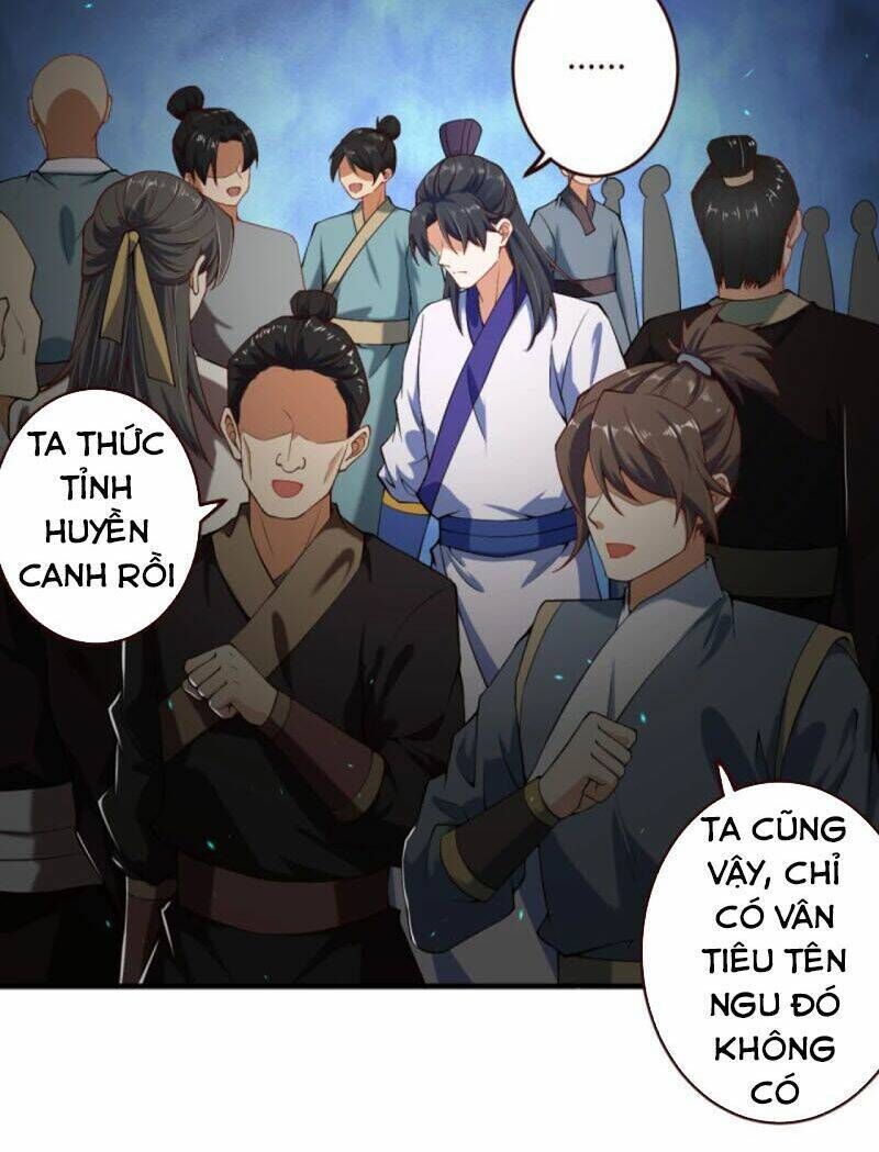 nghịch thiên tà thần Chapter 319 - Next Chapter 320