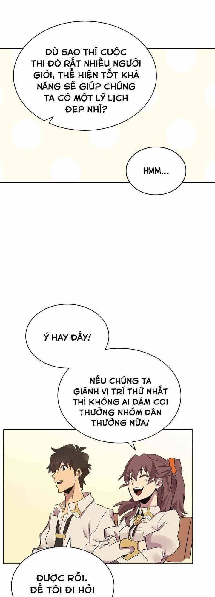 chuyển sinh ma pháp đặc biệt yếu chapter 71 - Next chapter 72