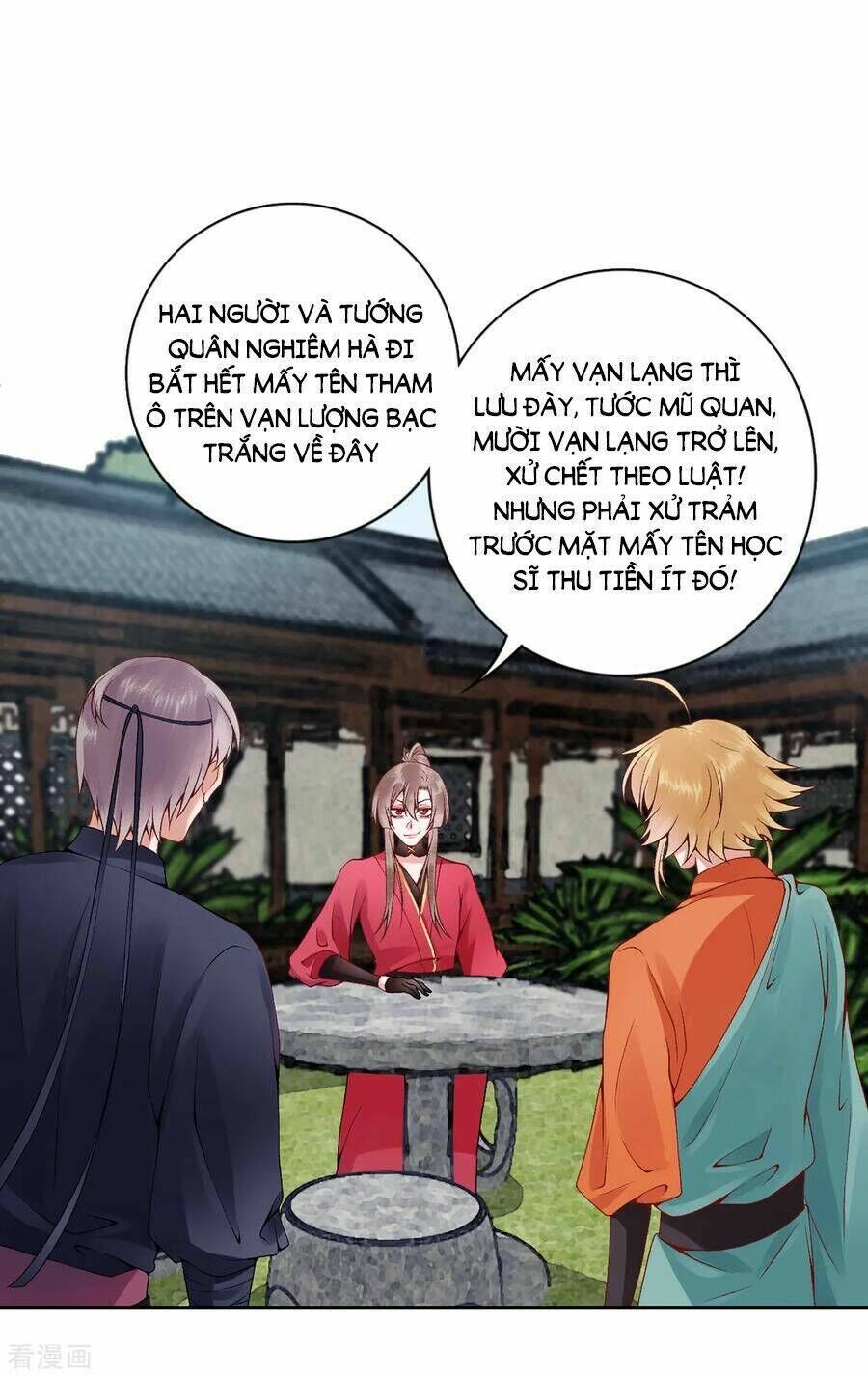 hoàng phi 9000 tuổi chapter 70 - Next chapter 71