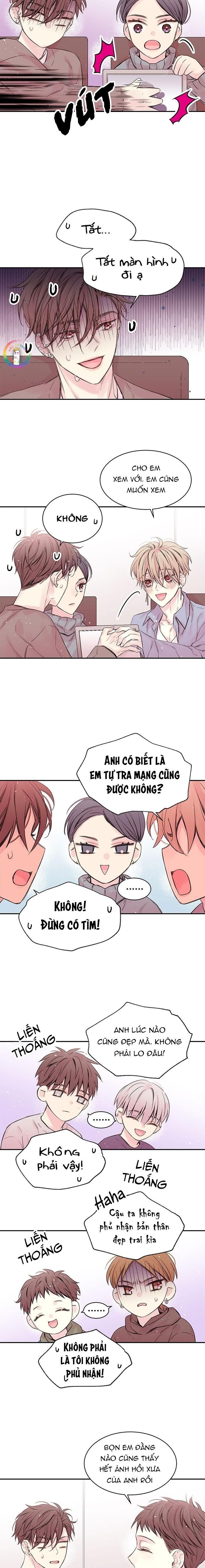 bí mật của tôi Chapter 10 - Trang 1