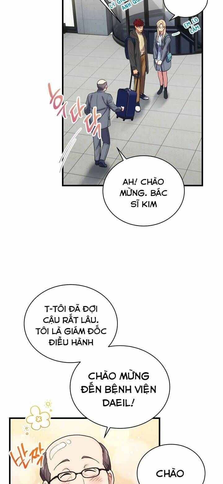 Bác Sĩ Trở Lại Chapter 122 - Trang 2