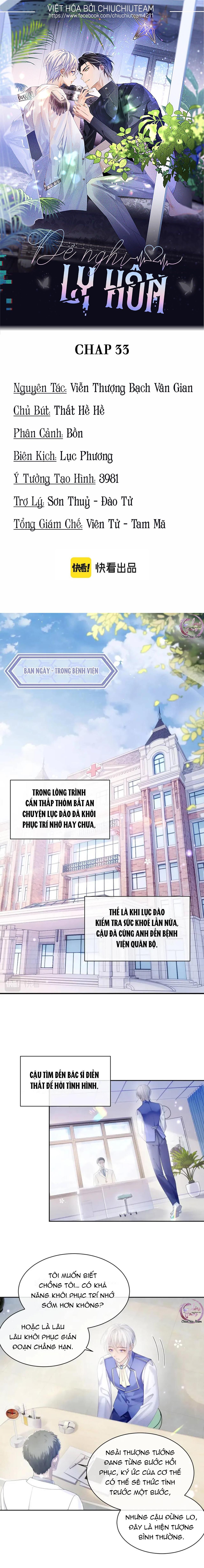 đề nghị ly hôn Chapter 33 - Trang 2