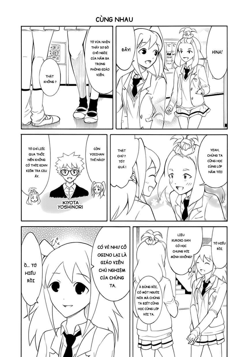 It's not my fault that i'm not popular! (WataMote) Chương 117 - Next Chapter 118