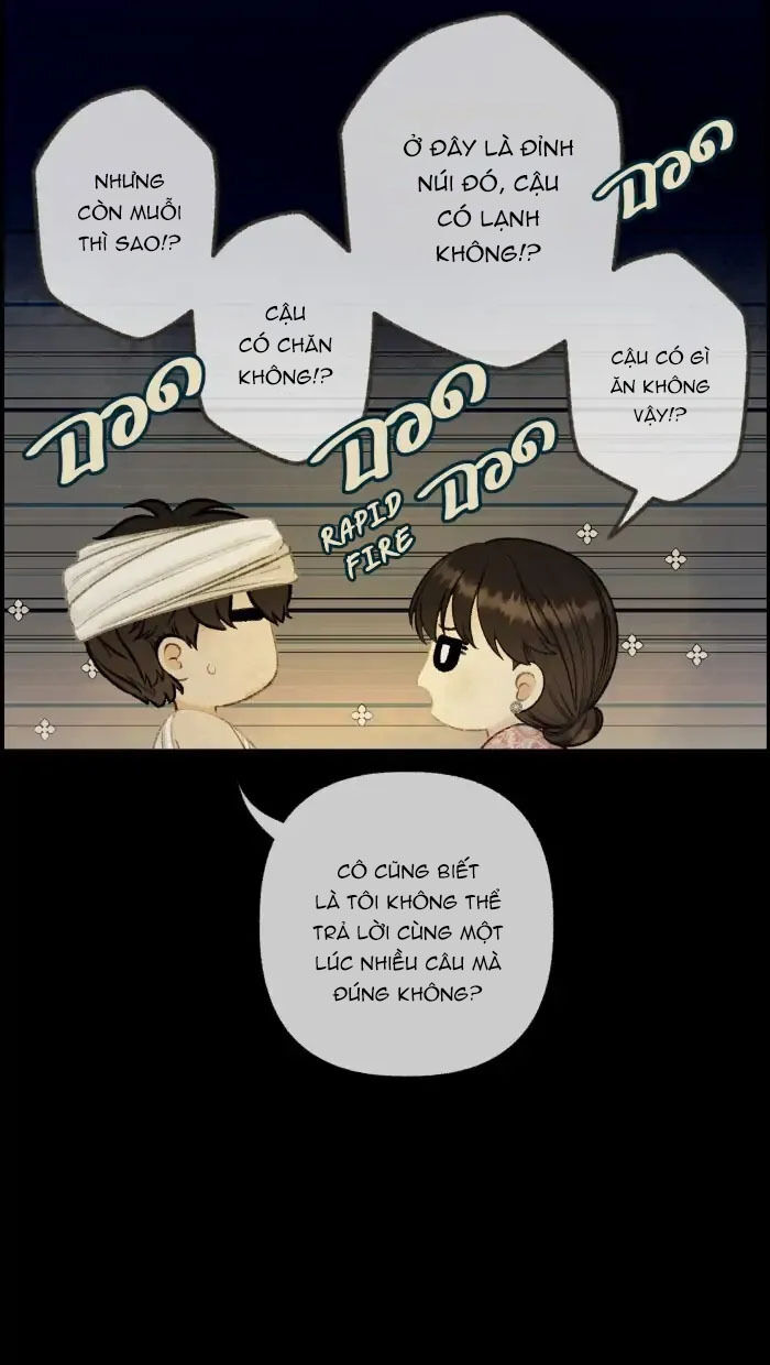 NỮ CHÍNH KHÔNG MUỐN YÊU Chapter 66.2 - Trang 2