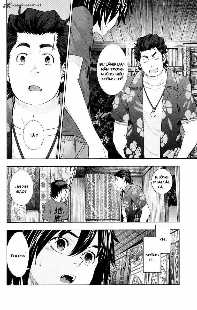 Ano Hana Chapter 1 - Trang 2