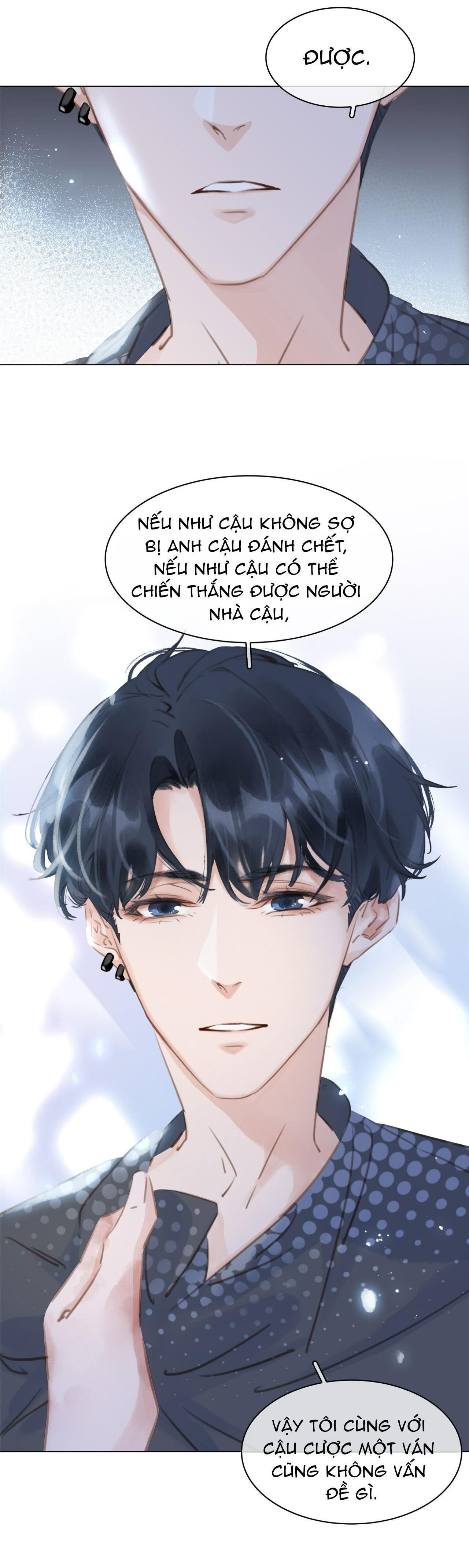 không làm trai bao! Chapter 39 - Next Chương 39