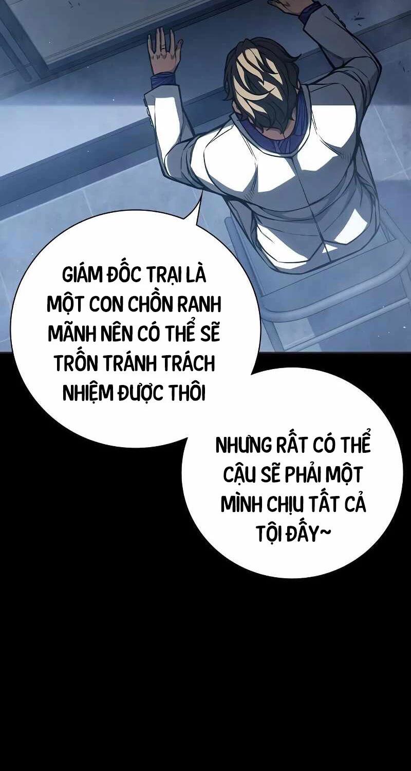 nhà tù vị thành niên Chapter 13 - Trang 2