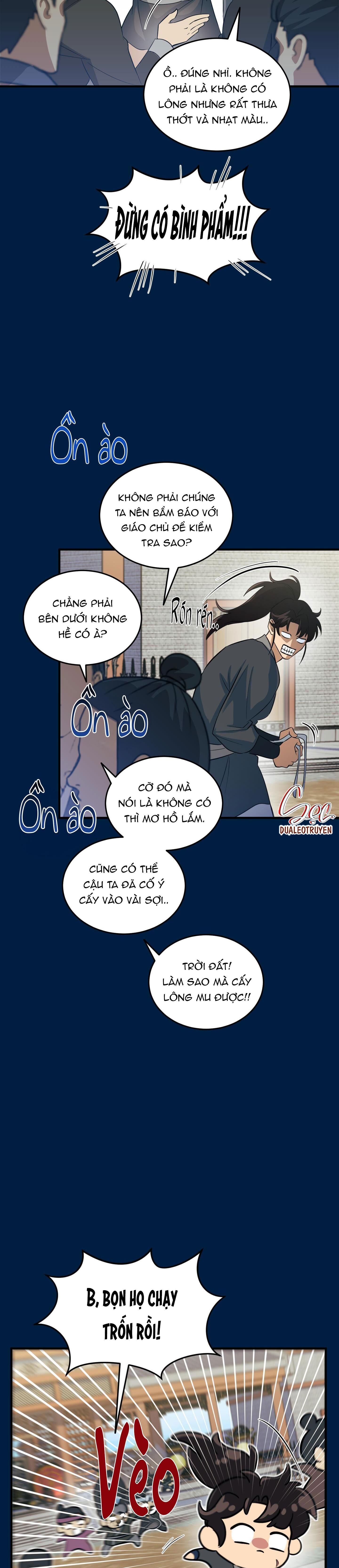 vợ bé của giáo chủ ma giáo Chapter 9 - Next Chương 10