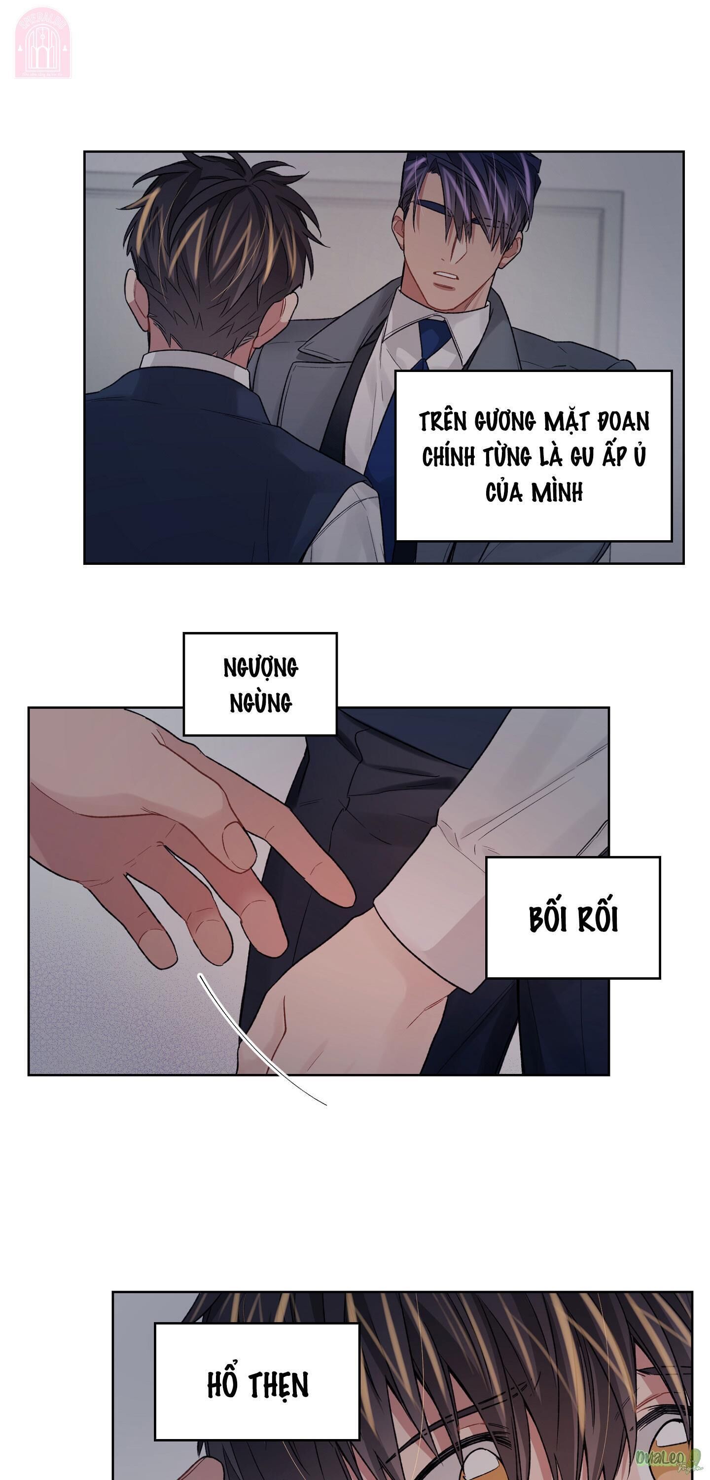 Kế hoạch tồi tệ Chapter 50.4 Smeraldo (không - Trang 2