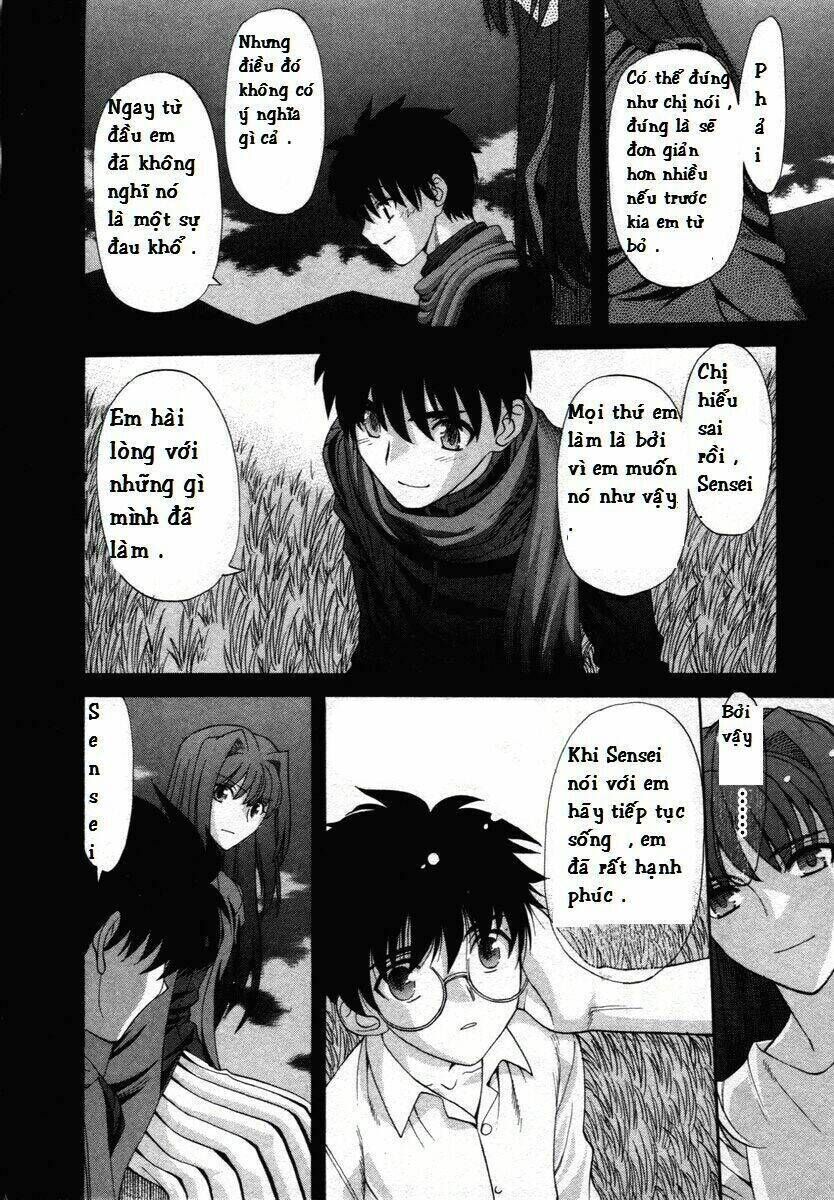 Lunar Legend Tsukihime Chapter 74 - Trang 2