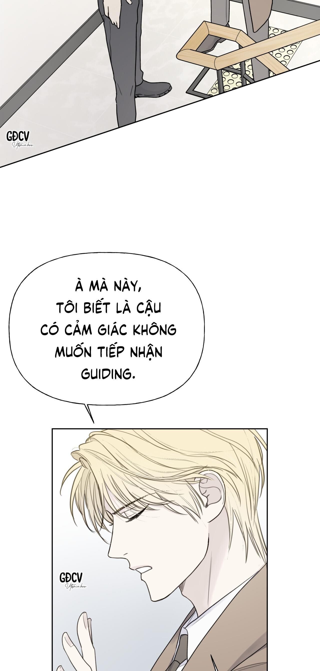 hiểm họa guiding Chapter 3 - Trang 1