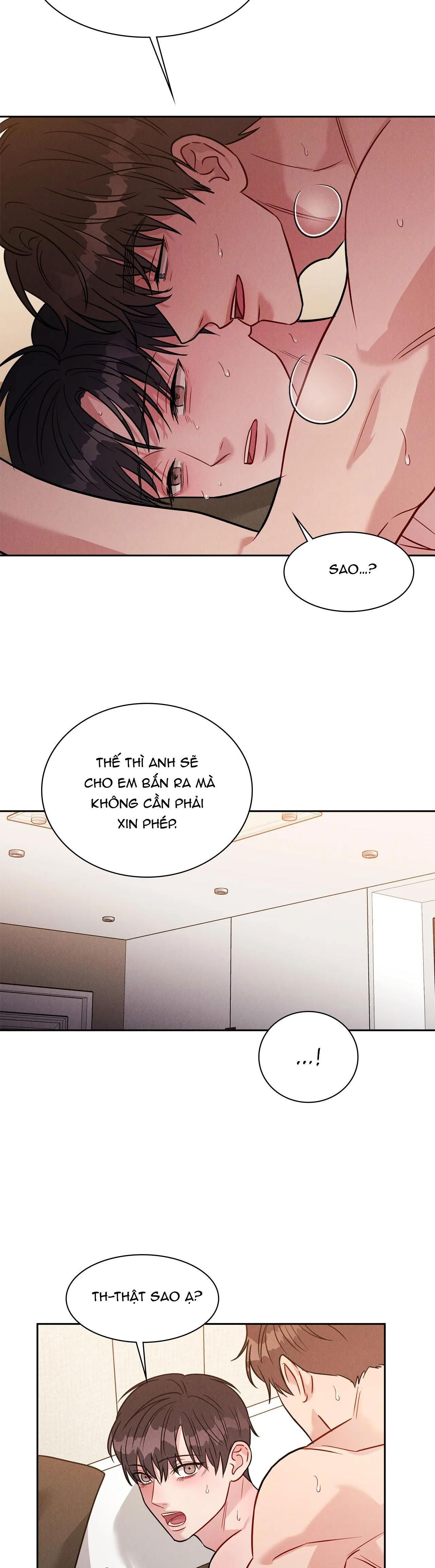 giả dược Chapter 10 H++++ - Trang 2