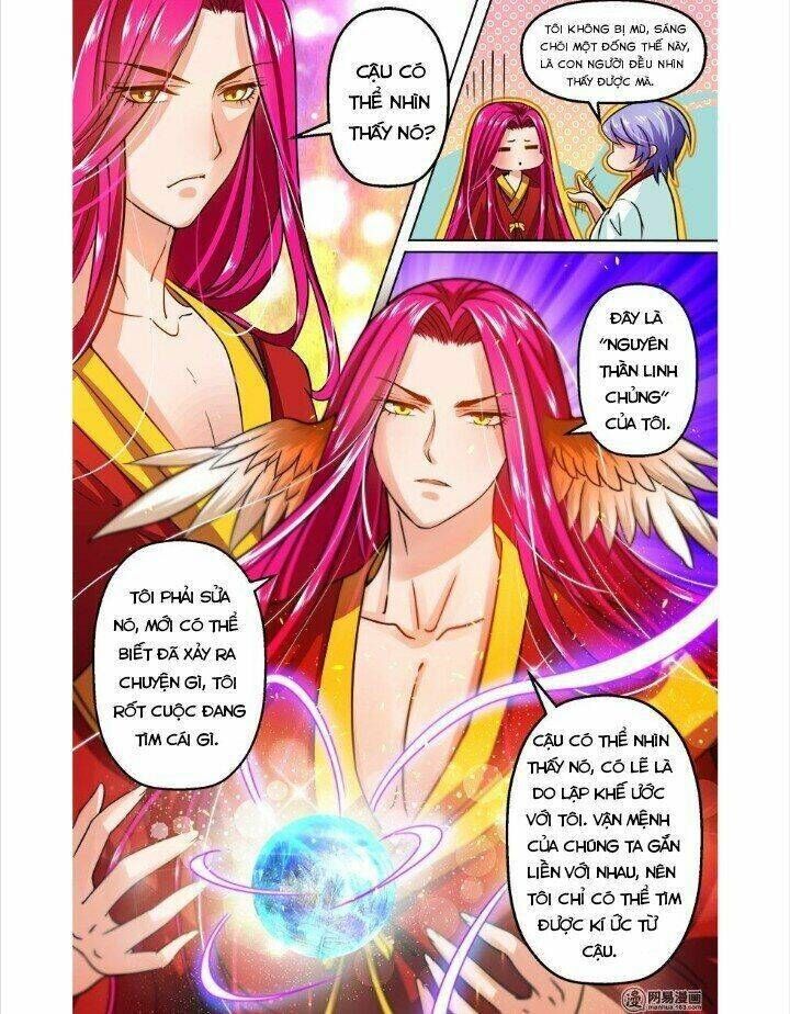 Liệp Hồn Chapter 16 - Trang 2