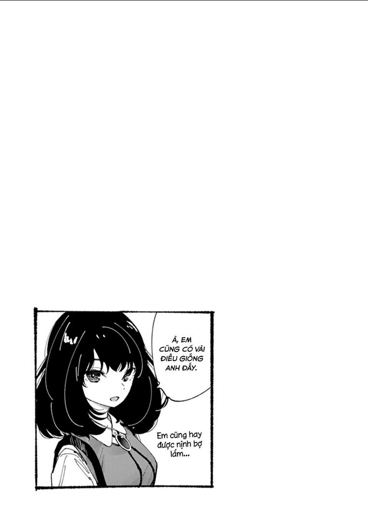 musubu, the girl working there chapter 11 - Trang 2