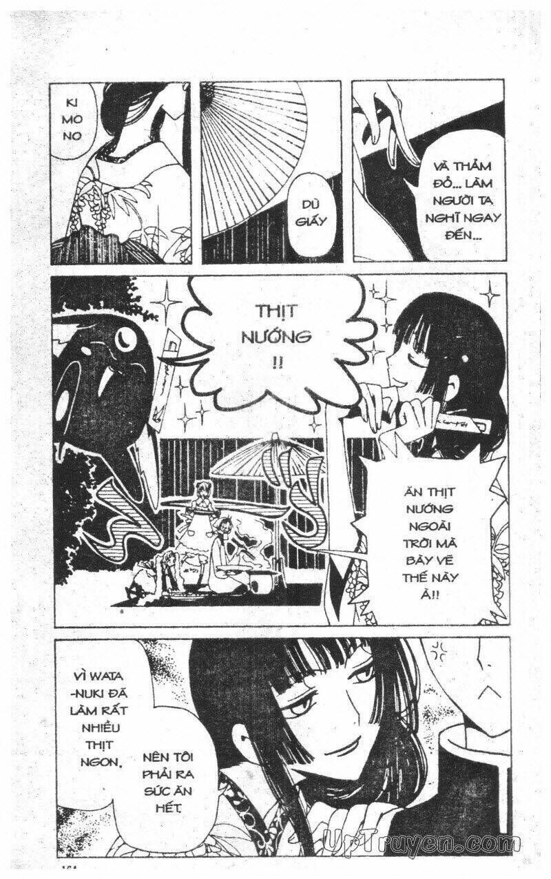 xxxHoLic - Hành Trình Bí Ẩn Chapter 4 - Trang 2