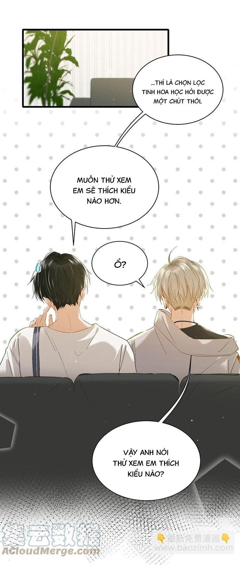 Tôi Và Đối Tác Của Tôi Chapter 49 hachiennhom - Trang 1